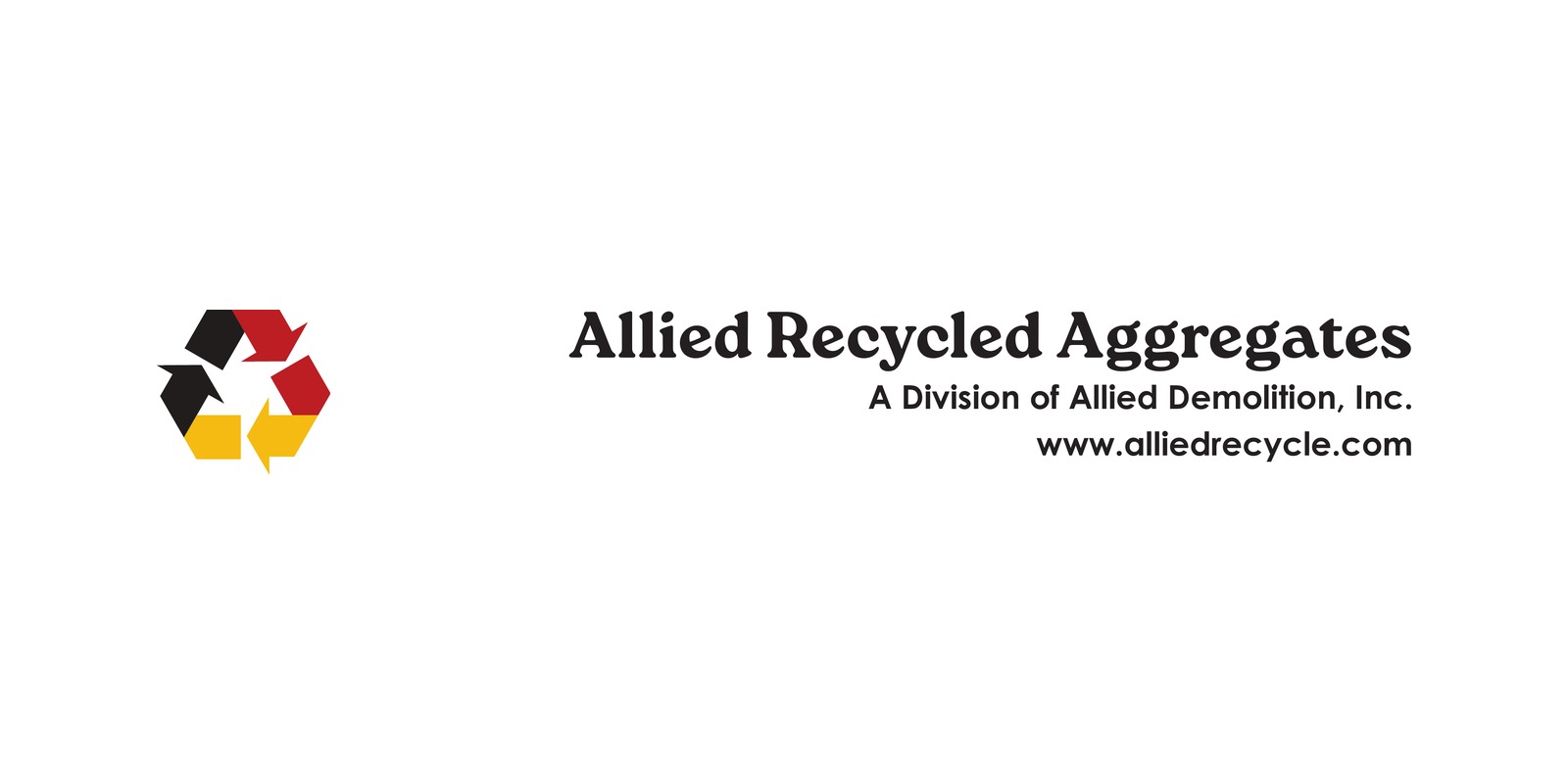 Allied Recycled Aggregates: Needs clean concrete rubble and asphalt rubble - Commerce City, CO