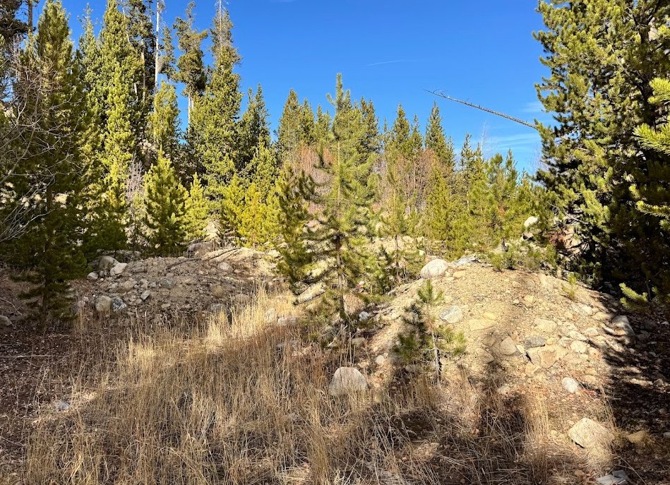 579 Lake Trail LLC: Has 200 CY of aggregate - Winter Park, CO