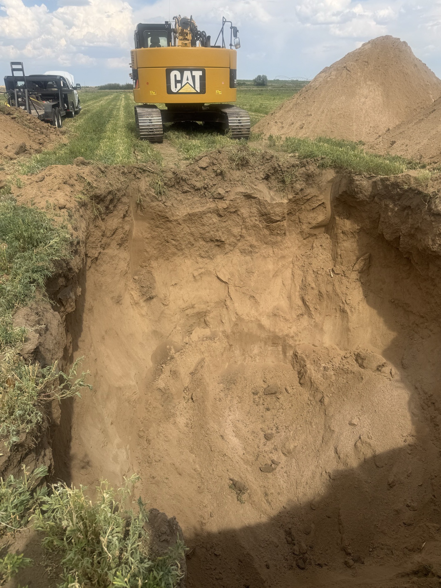 Cowgirl Demolition: Needs 50,000 CY of clean fill - Platteville, CO